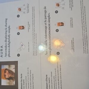 High-Resolution Digital Camera with Unlimited Storage